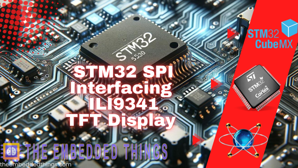 STM32 ILI9341 Graphics Interface: Complete Interfacing Guide