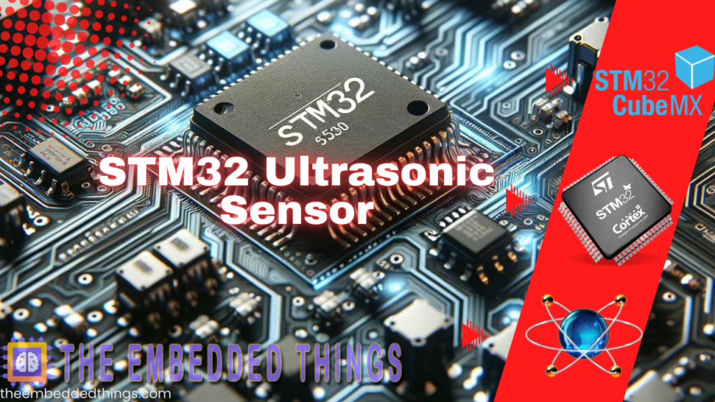 STM32 Ultrasonic Sensor