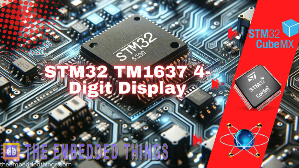 TM1637 4-Digit Display Project Feature