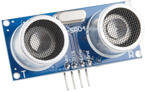 Overview of HC-SR04 Ultrasonic Sensor