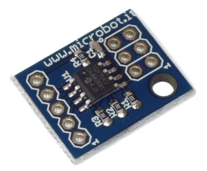 Overview of TCN75A I2C Temperature Sensor's functionality and specifications.