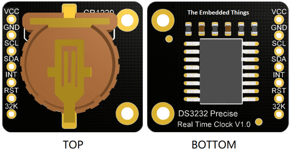 DS3232 Real-Time Clock Features and Applications