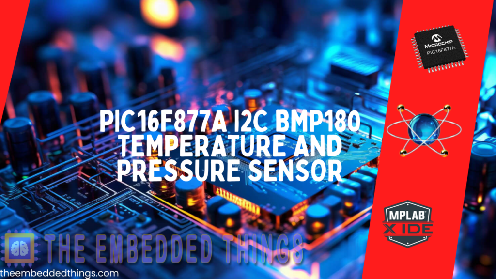 BMP180 Sensor Project Features